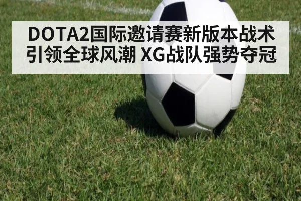 DOTA2国际邀请赛新版本战术引领全球风潮 XG战队强势夺冠